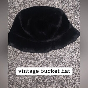 Vintage Bucket hat